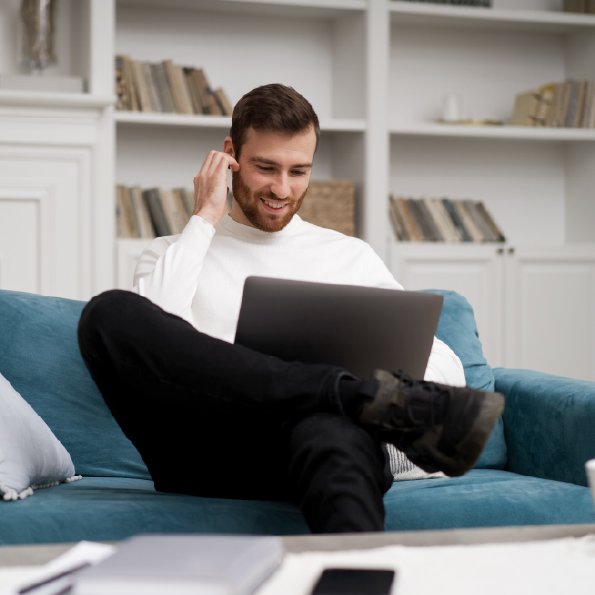 Pesquisa no notebook